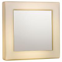 Зеркало настенное Arte Lamp A2444AP-2WH Aqua