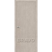Межкомнатная дверь Bravo Тренд-0 3D Cappucino